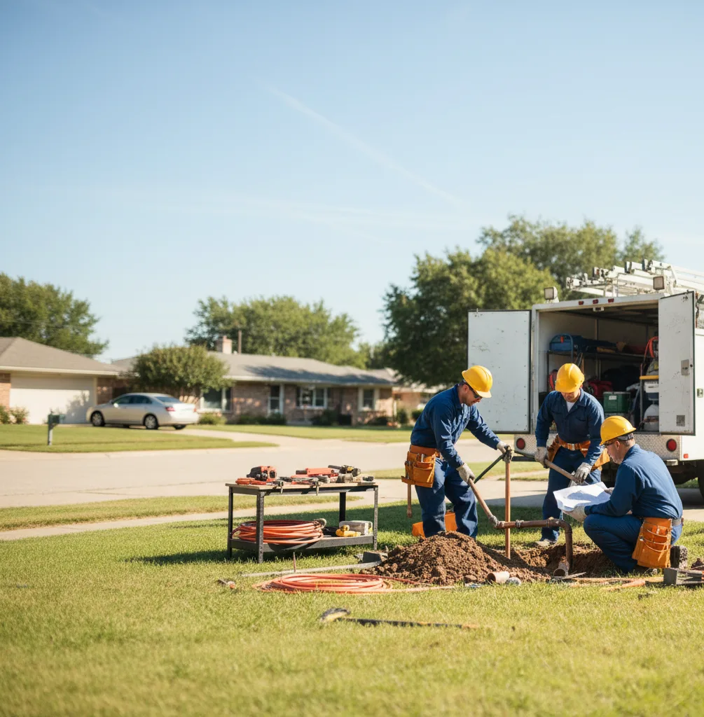 Drain Cleaning in Sobieski, WI